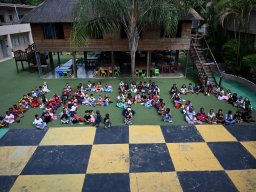 Heroes day celebration